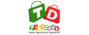 TinyDeal brand logo for reviews of online shopping for Electronics products