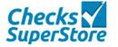 Checks SuperStore brand logo for reviews of online shopping for Office, Hobby & Party Supplies products