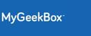 My Geek Box brand logo for reviews of online shopping for Merchandise products