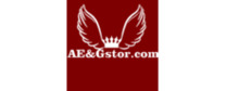 AE&Gstor brand logo for reviews of online shopping for Electronics products