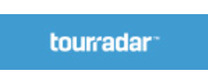 Tourradar brand logo for reviews of travel and holiday experiences
