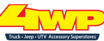 4 Wheel Parts brand logo for reviews of online shopping for Sport & Outdoor products