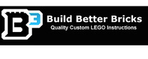 Build Better Bricks brand logo for reviews of online shopping for Children & Baby products