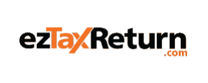 EzTaxReturn brand logo for reviews of financial products and services