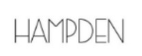 Hampden Clothing brand logo for reviews of online shopping for Fashion products