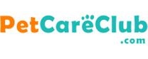 PetCareClub brand logo for reviews of online shopping for Pet Shop products