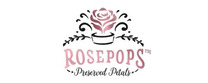 Rosepops brand logo for reviews of online shopping for Personal care products