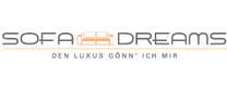 Sofa Dreams brand logo for reviews of online shopping for Home and Garden products