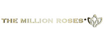 The Million Roses brand logo for reviews of online shopping for Home and Garden products