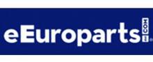 EEuroparts brand logo for reviews of online shopping for Sport & Outdoor products
