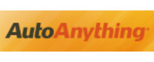 AutoAnything brand logo for reviews of car rental and other services