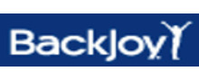 BackJoy brand logo for reviews of online shopping for Personal care products