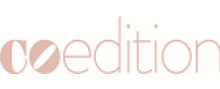 CoEdition brand logo for reviews of online shopping for Fashion products