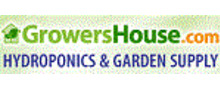 GrowersHouse brand logo for reviews of online shopping for Sport & Outdoor products