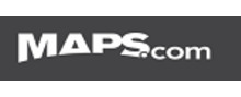 MAPS.com Shop brand logo for reviews of Office, Hobby & Party Supplies