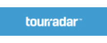 Tourradar brand logo for reviews of travel and holiday experiences
