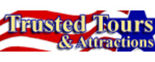 Trusted Tours and Attractions brand logo for reviews of travel and holiday experiences