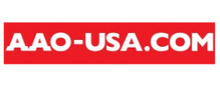 AAO-USA brand logo for reviews of online shopping for Fashion products