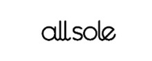 Allsole brand logo for reviews of online shopping for Fashion products