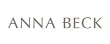 Anna Beck brand logo for reviews of online shopping for Fashion products