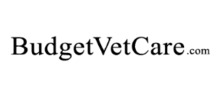 Budget Vet Care brand logo for reviews of online shopping for Personal care products