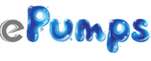 EPumps brand logo for reviews of online shopping for Home and Garden products