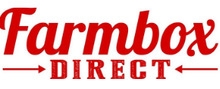 Farmbox Direct brand logo for reviews of food and drink products