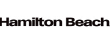 Hamilton Beach brand logo for reviews of online shopping for Home and Garden products