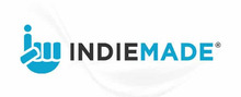 Indie Made brand logo for reviews of mobile phones and telecom products or services