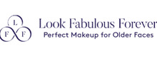 Look Fabulous Forever brand logo for reviews of online shopping for Personal care products