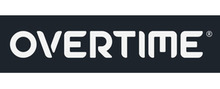 Overtime brand logo for reviews of online shopping for Online Surveys & Panels products