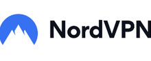 NordVPN brand logo for reviews of Software Solutions