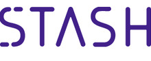 Stash brand logo for reviews of financial products and services