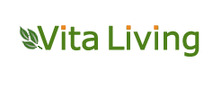 Vita Living brand logo for reviews of online shopping for Personal care products