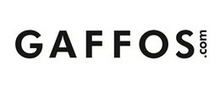 Gaffos brand logo for reviews of online shopping for Fashion products