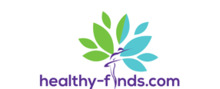 Healthy-Finds brand logo for reviews of diet & health products
