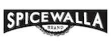 Spicewalla brand logo for reviews of food and drink products