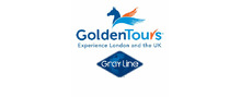 Golden Tours brand logo for reviews of travel and holiday experiences