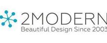 2Modern brand logo for reviews of online shopping for Home and Garden products