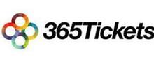 365 Tickets brand logo for reviews of Other Goods & Services