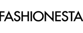 Fashionesta brand logo for reviews of online shopping for Fashion products