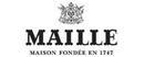Maille brand logo for reviews of food and drink products