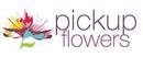 Pickup Flowers brand logo for reviews of online shopping for Florists products