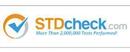 STDcheck.com brand logo for reviews of Other Good Services