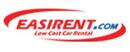 Easirent brand logo for reviews of car rental and other services