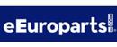 EEuroparts.com brand logo for reviews of car rental and other services