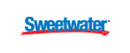Sweetwater brand logo for reviews of online shopping for Electronics products