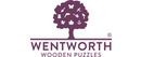 Wentworth Wooden Puzzles brand logo for reviews of online shopping for Office, Hobby & Party Supplies products