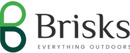 Brisks brand logo for reviews of online shopping for Fashion products