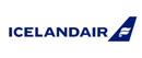 Icelandair brand logo for reviews of travel and holiday experiences